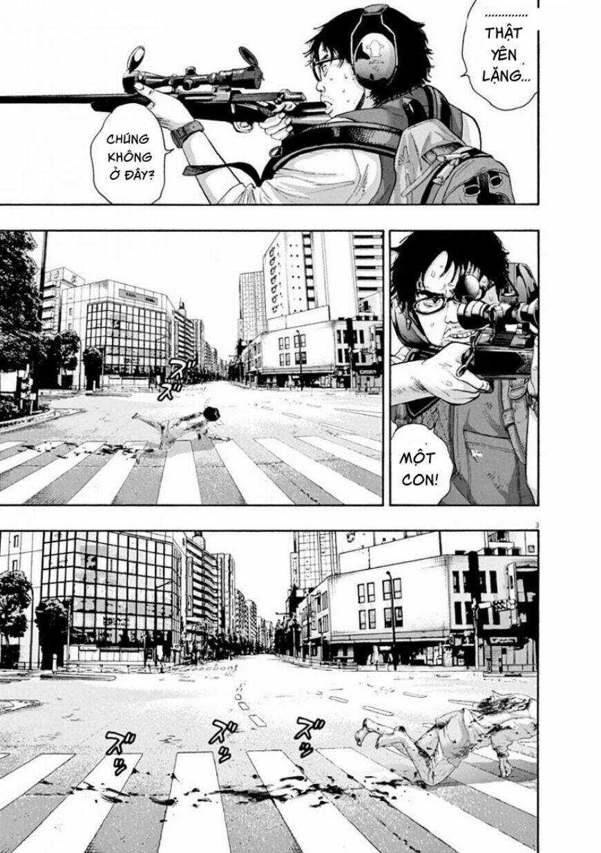 Tôi Là Người Hùng Chapter 232 trang 2