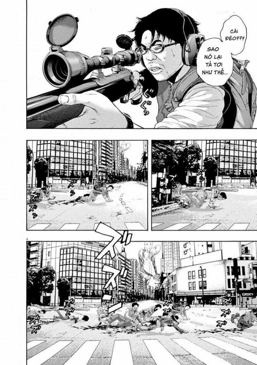 Tôi Là Người Hùng Chapter 232 trang 3