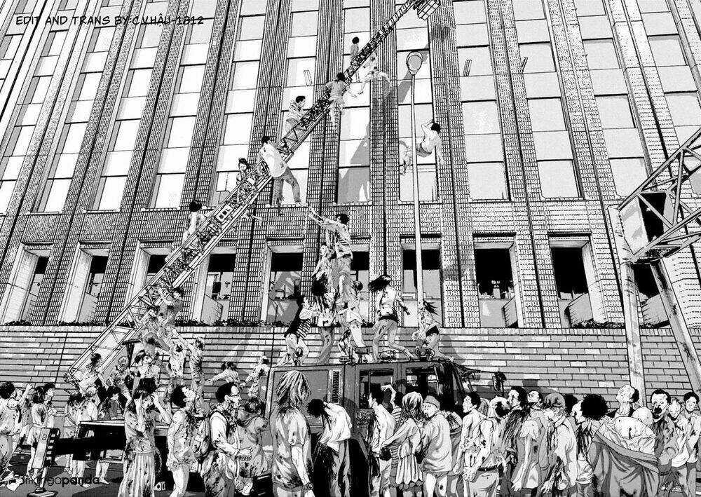 Tôi Là Người Hùng Chapter 232 trang 9