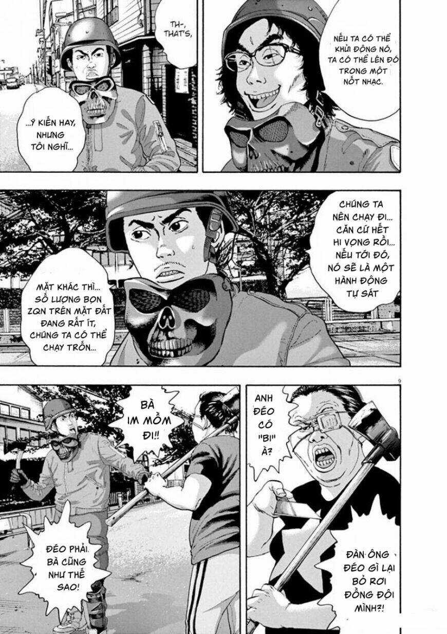 Tôi Là Người Hùng Chapter 233 trang 10