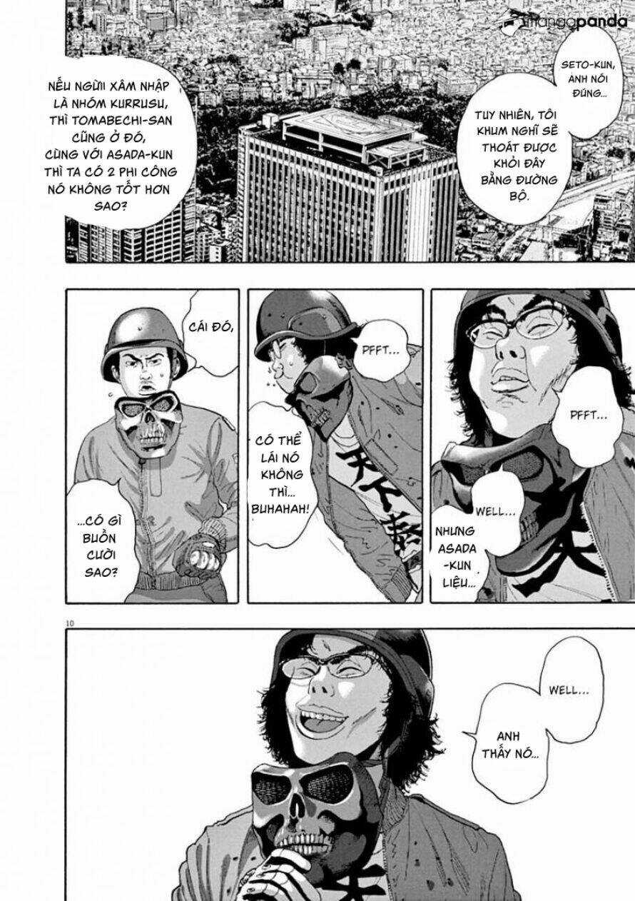 Tôi Là Người Hùng Chapter 233 trang 11