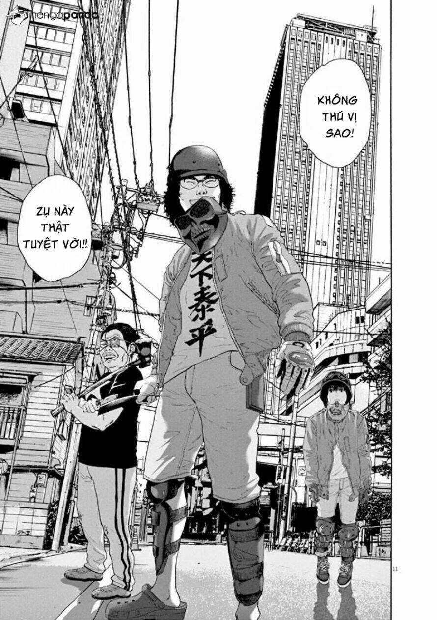 Tôi Là Người Hùng Chapter 233 trang 12