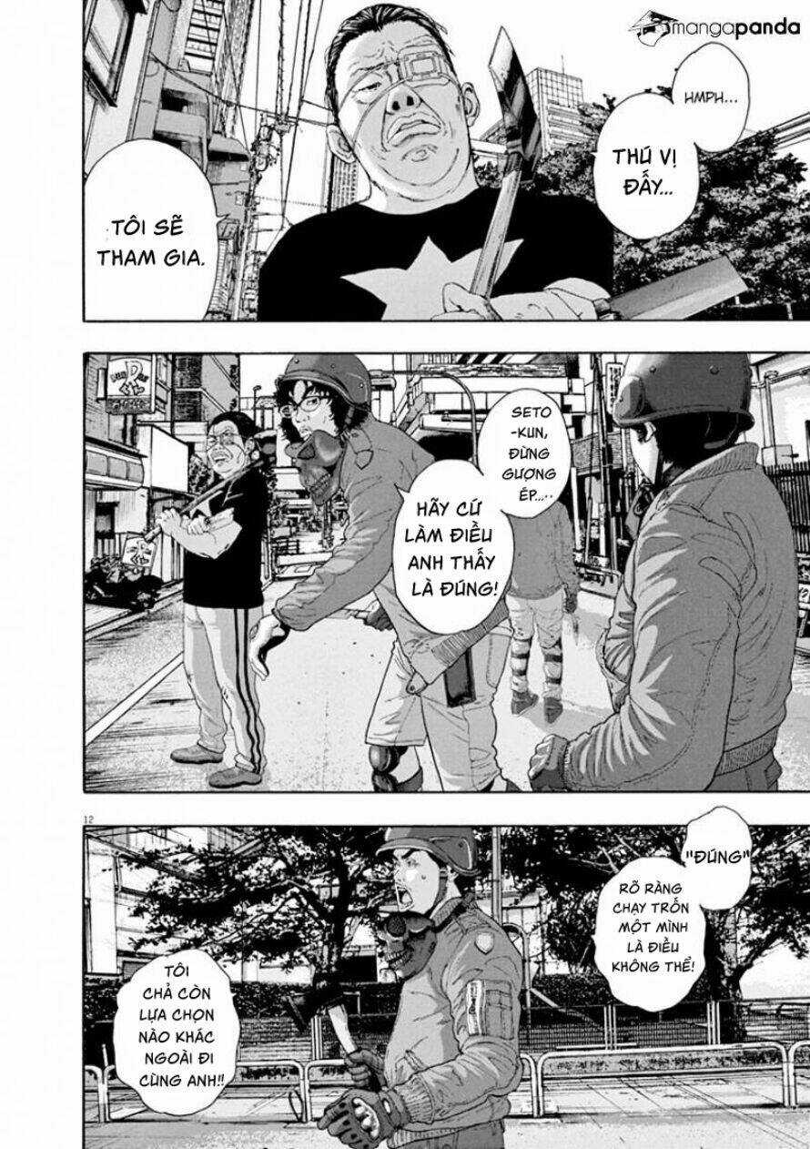 Tôi Là Người Hùng Chapter 233 trang 13