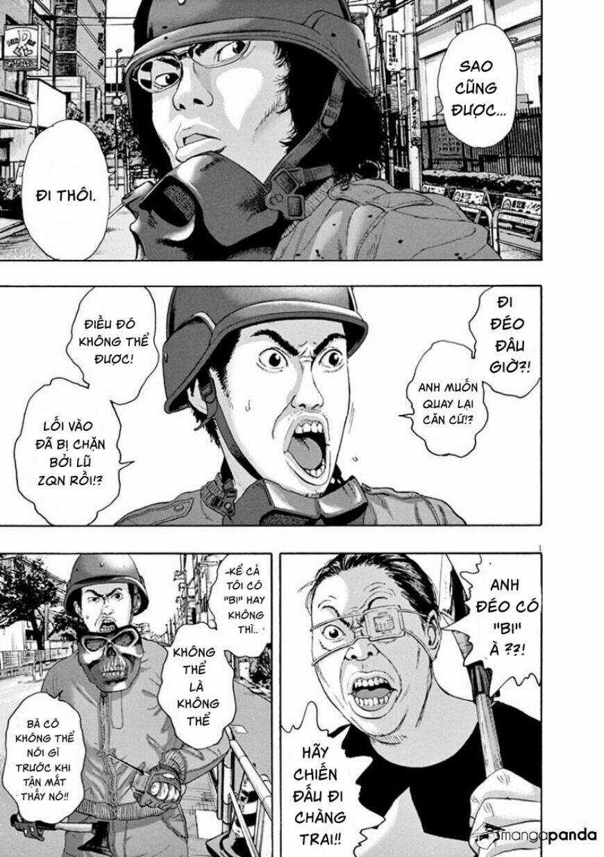 Tôi Là Người Hùng Chapter 233 trang 2