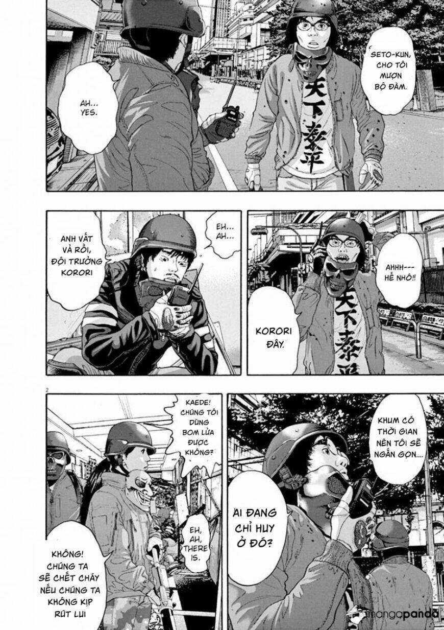 Tôi Là Người Hùng Chapter 233 trang 3