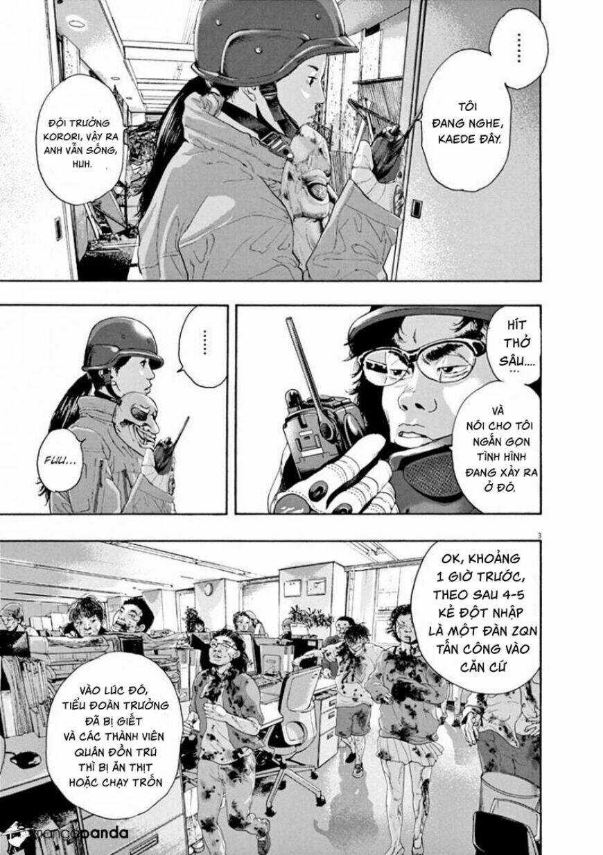 Tôi Là Người Hùng Chapter 233 trang 4