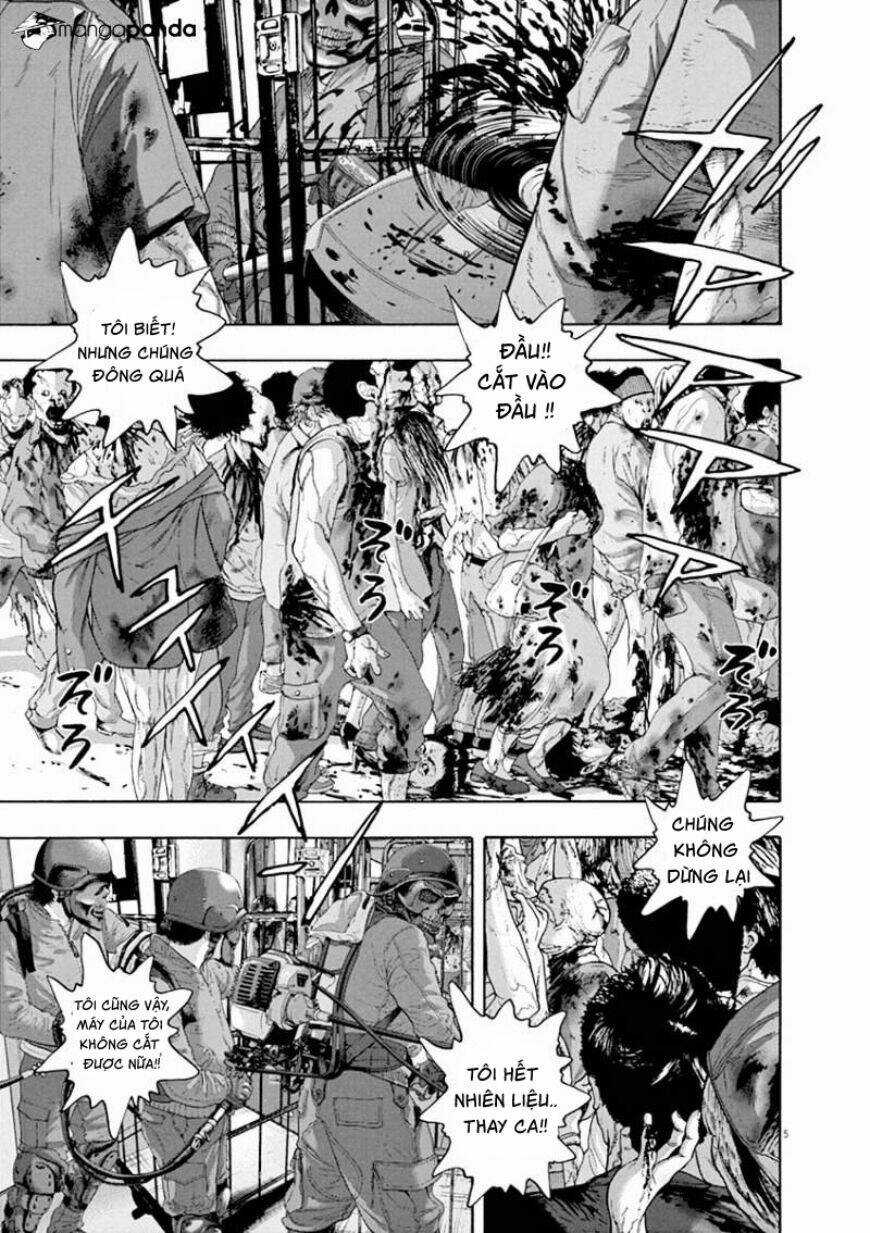 Tôi Là Người Hùng Chapter 233 trang 6