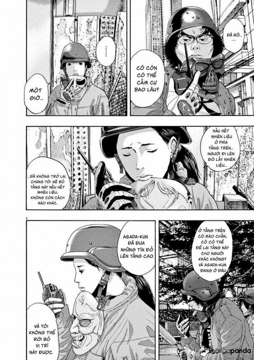 Tôi Là Người Hùng Chapter 233 trang 7