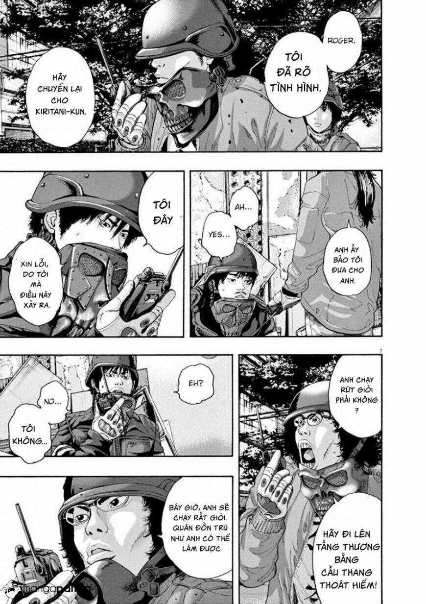 Tôi Là Người Hùng Chapter 233 trang 8