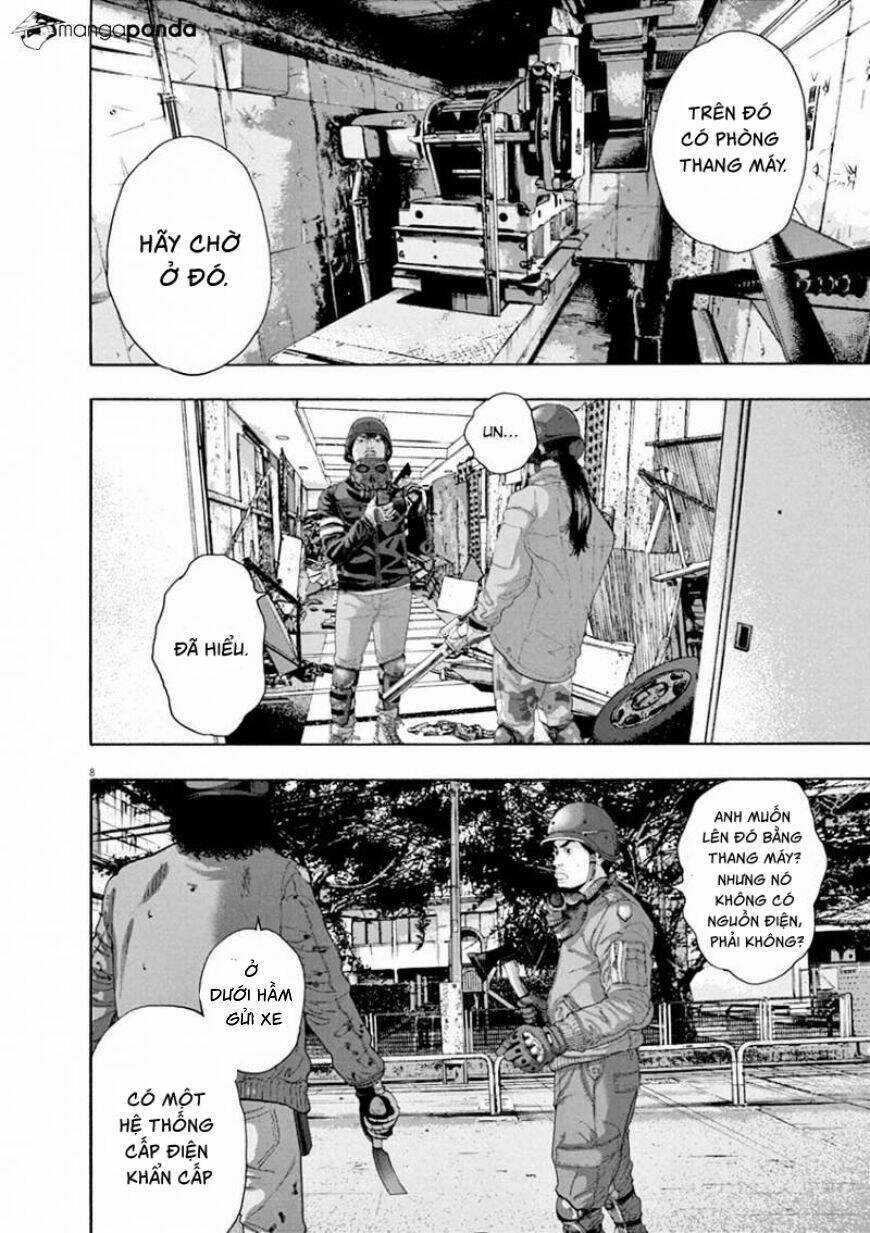 Tôi Là Người Hùng Chapter 233 trang 9