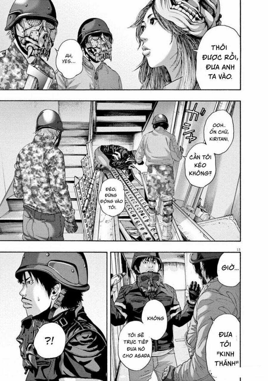 Tôi Là Người Hùng Chapter 234 trang 11