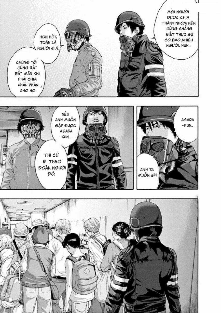 Tôi Là Người Hùng Chapter 234 trang 13