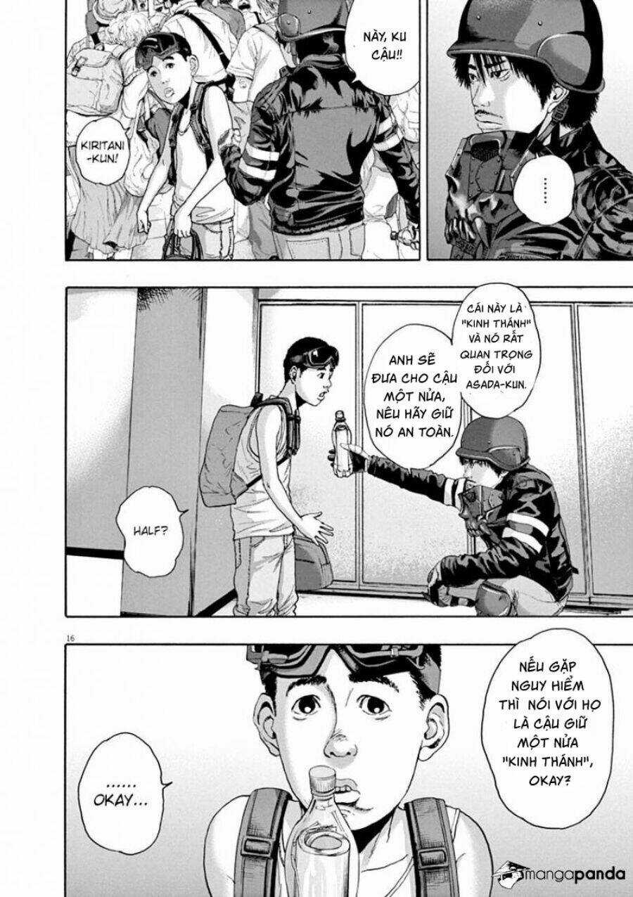 Tôi Là Người Hùng Chapter 234 trang 14