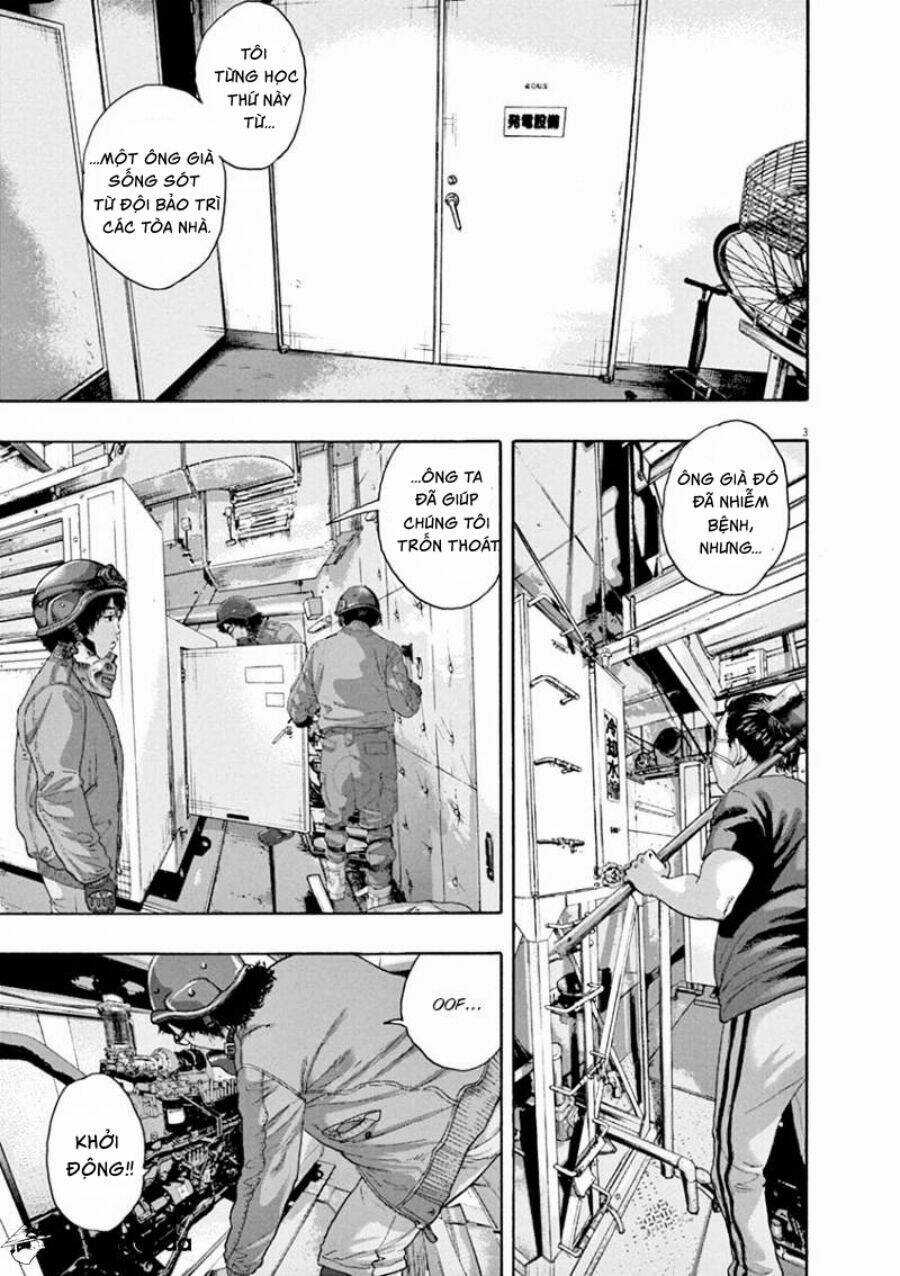 Tôi Là Người Hùng Chapter 234 trang 2