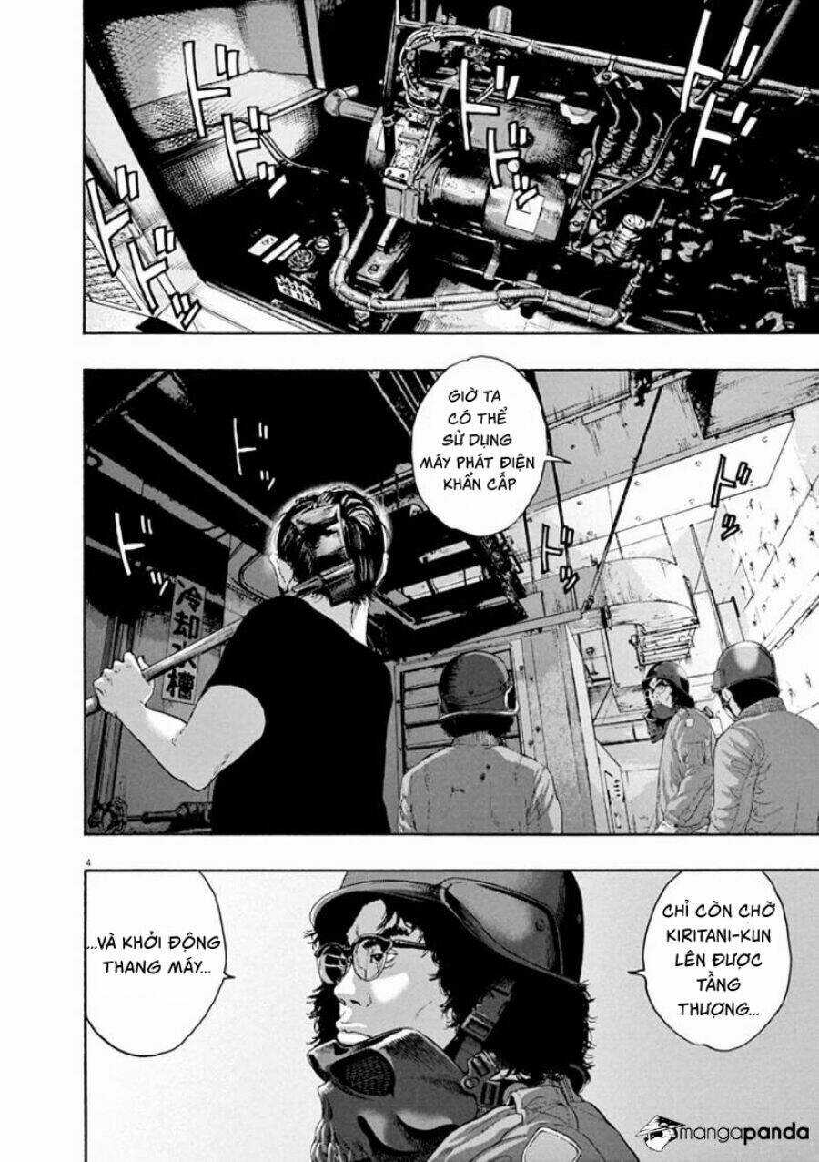 Tôi Là Người Hùng Chapter 234 trang 3