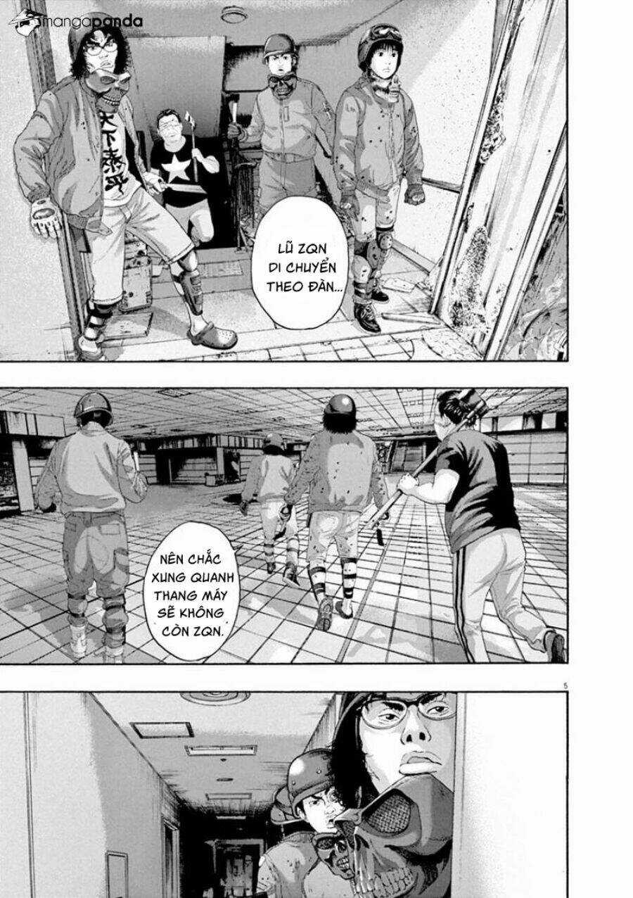 Tôi Là Người Hùng Chapter 234 trang 4