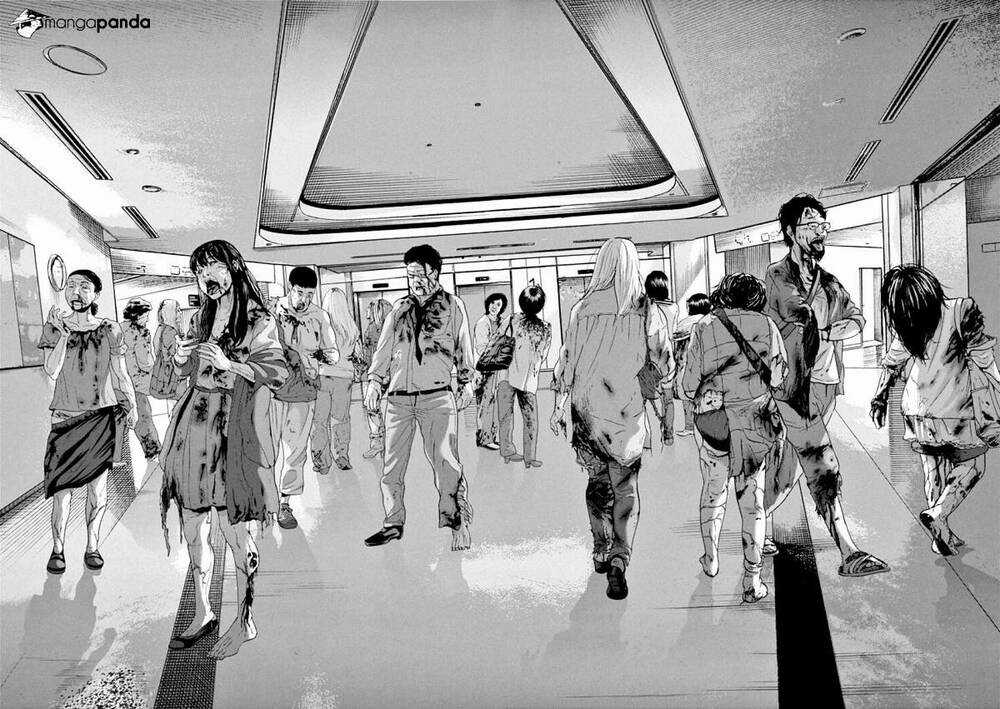 Tôi Là Người Hùng Chapter 234 trang 5