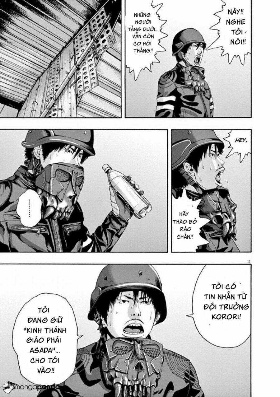 Tôi Là Người Hùng Chapter 234 trang 9