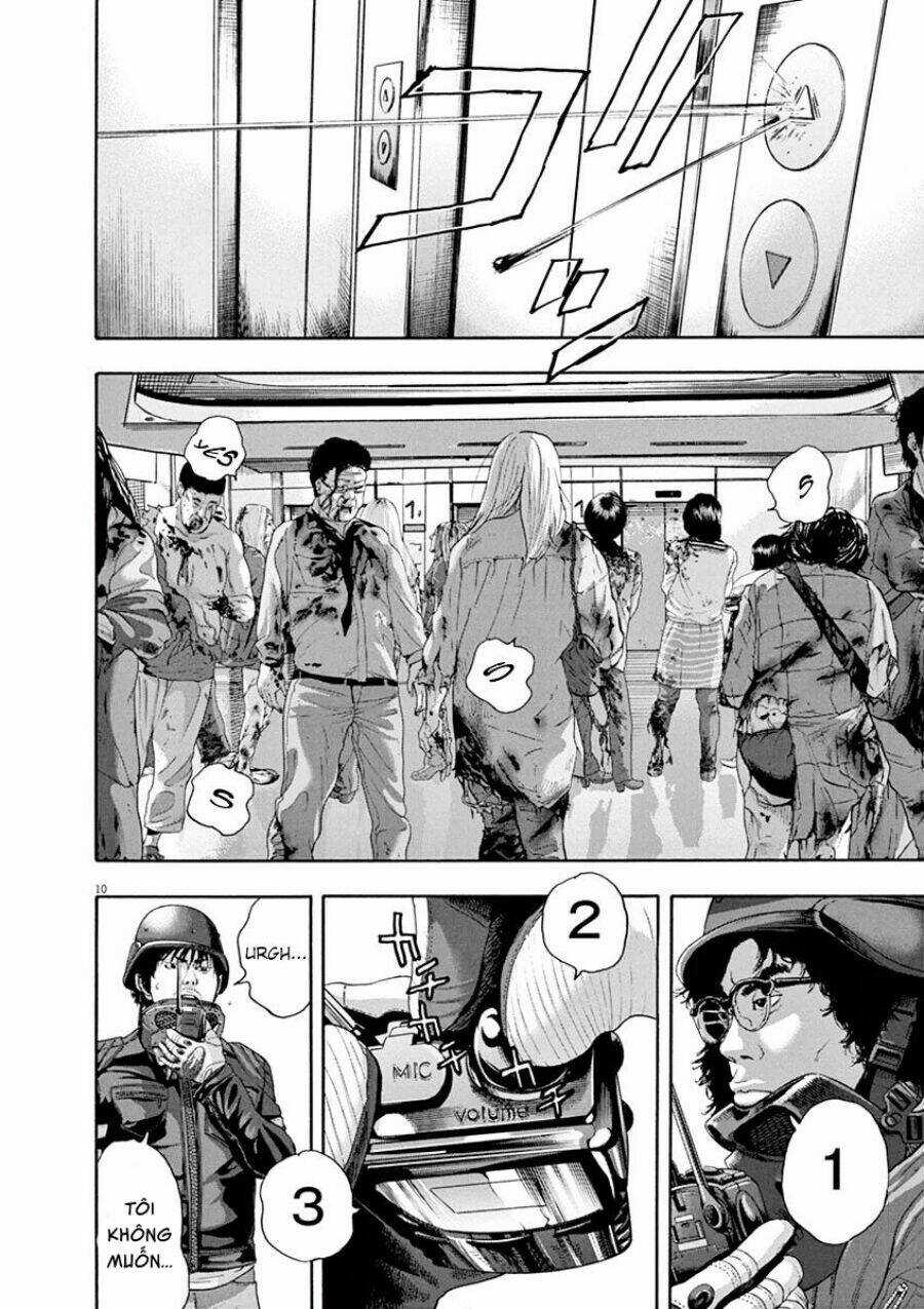 Tôi Là Người Hùng Chapter 235 trang 10