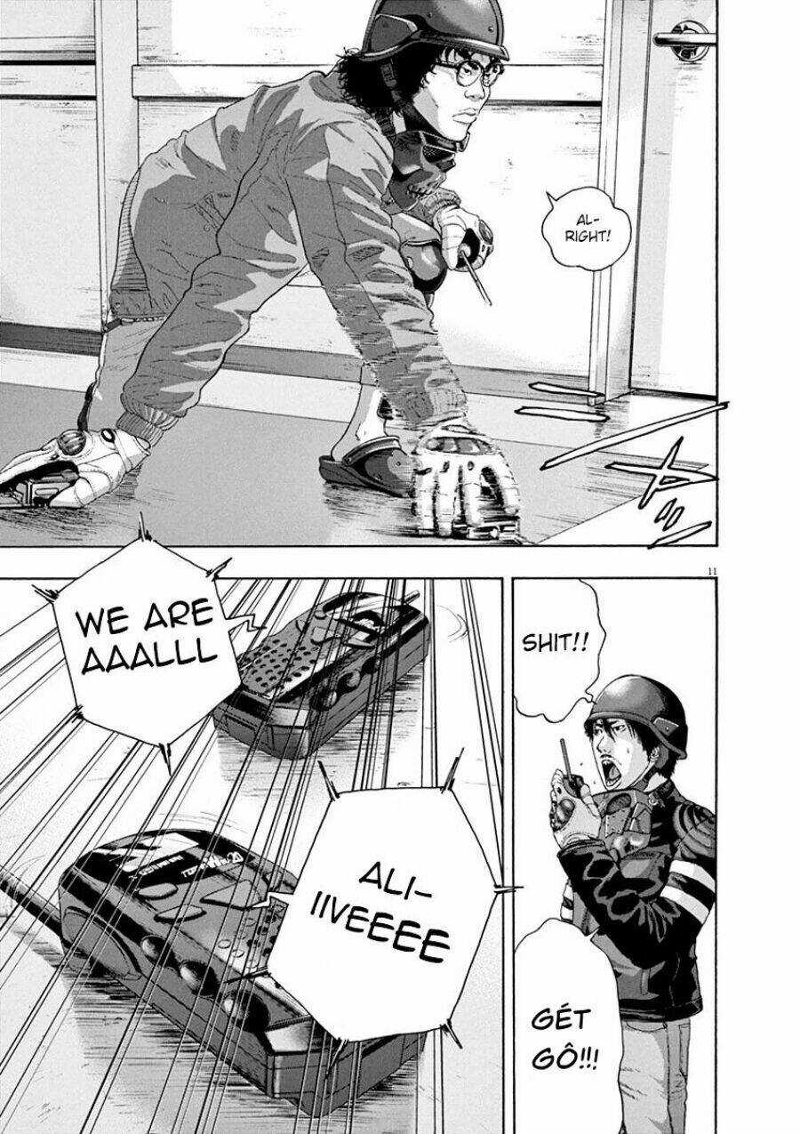 Tôi Là Người Hùng Chapter 235 trang 11