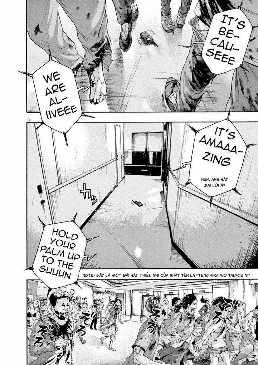 Tôi Là Người Hùng Chapter 235 trang 12