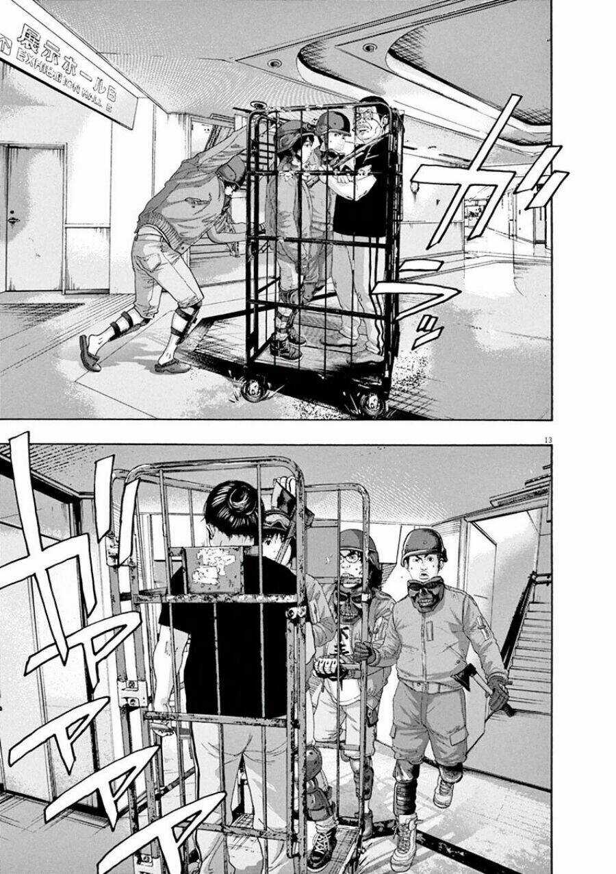 Tôi Là Người Hùng Chapter 235 trang 13