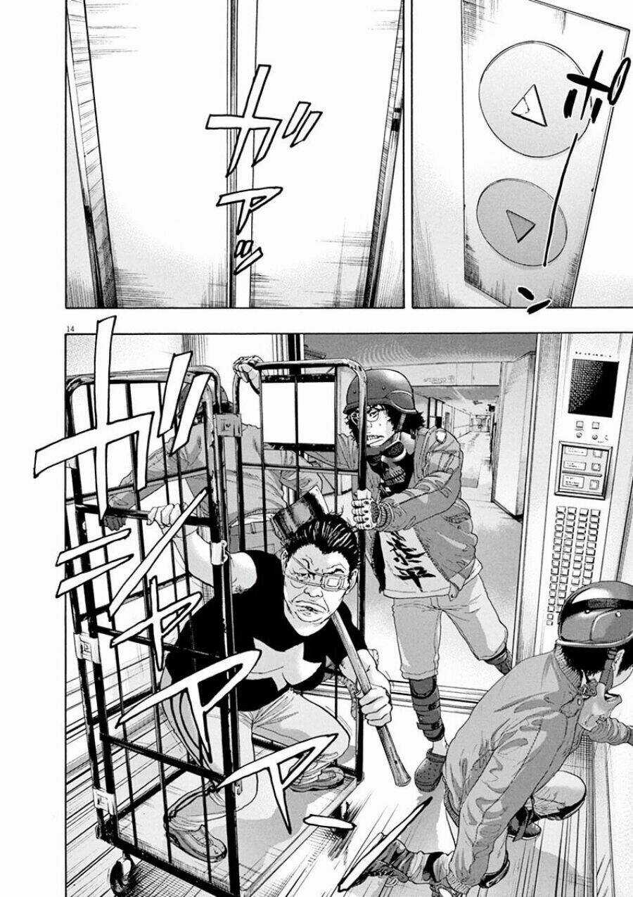 Tôi Là Người Hùng Chapter 235 trang 14