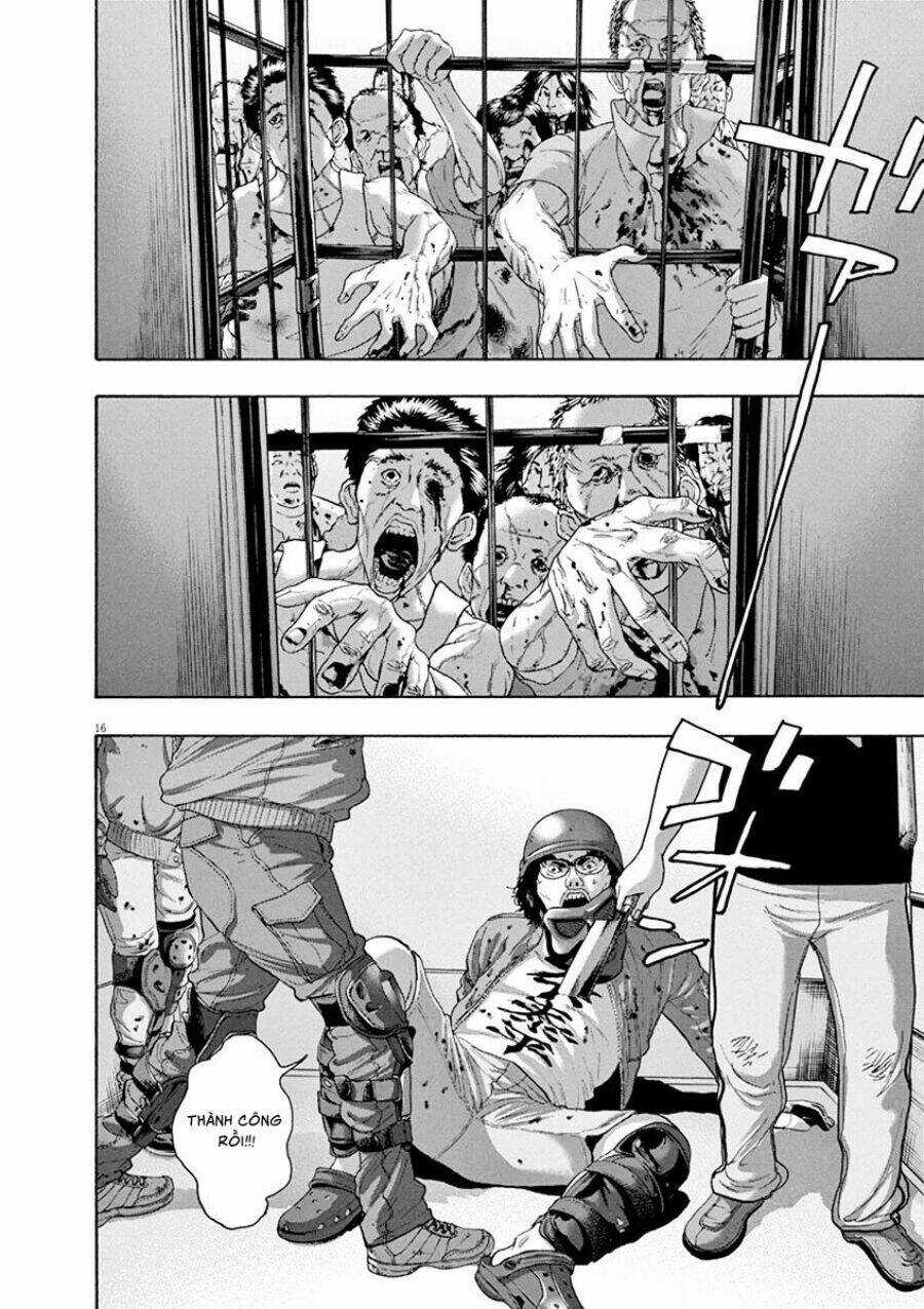 Tôi Là Người Hùng Chapter 235 trang 16