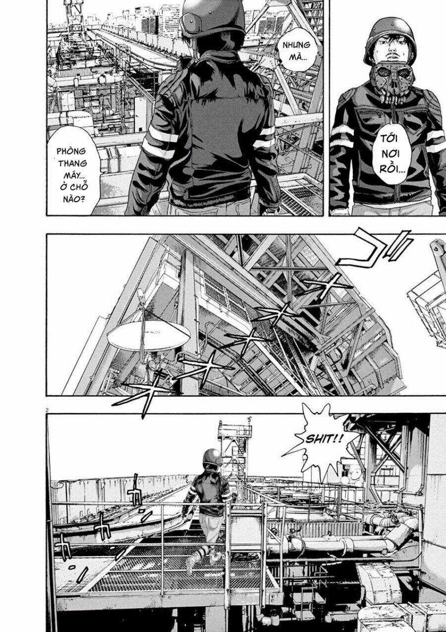 Tôi Là Người Hùng Chapter 235 trang 2