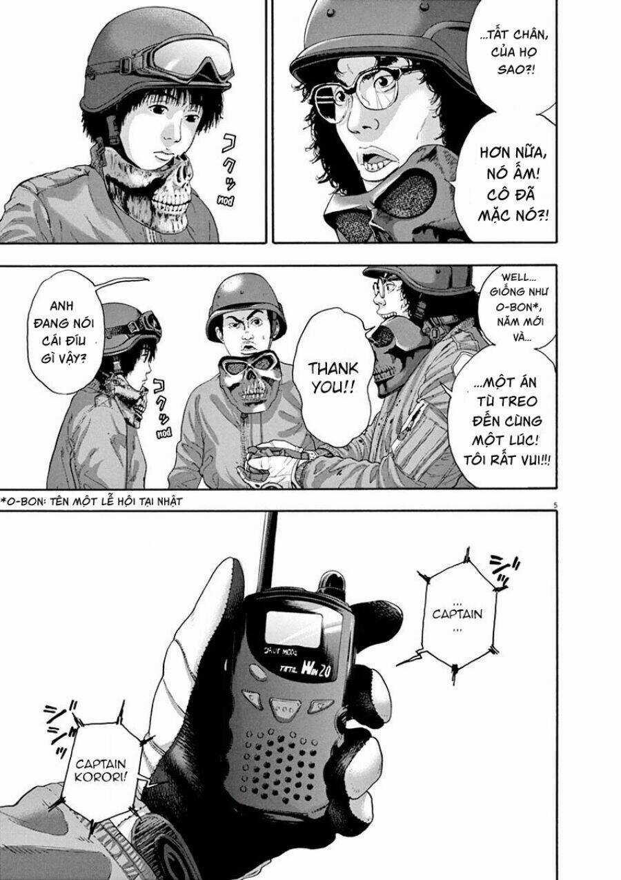 Tôi Là Người Hùng Chapter 235 trang 5