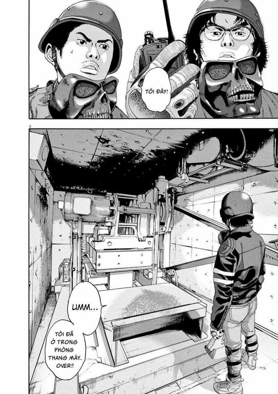 Tôi Là Người Hùng Chapter 235 trang 6