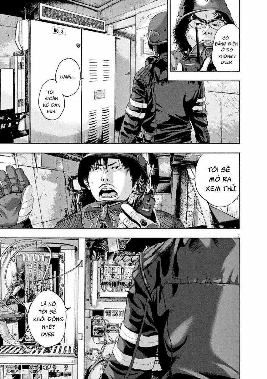 Tôi Là Người Hùng Chapter 235 trang 7