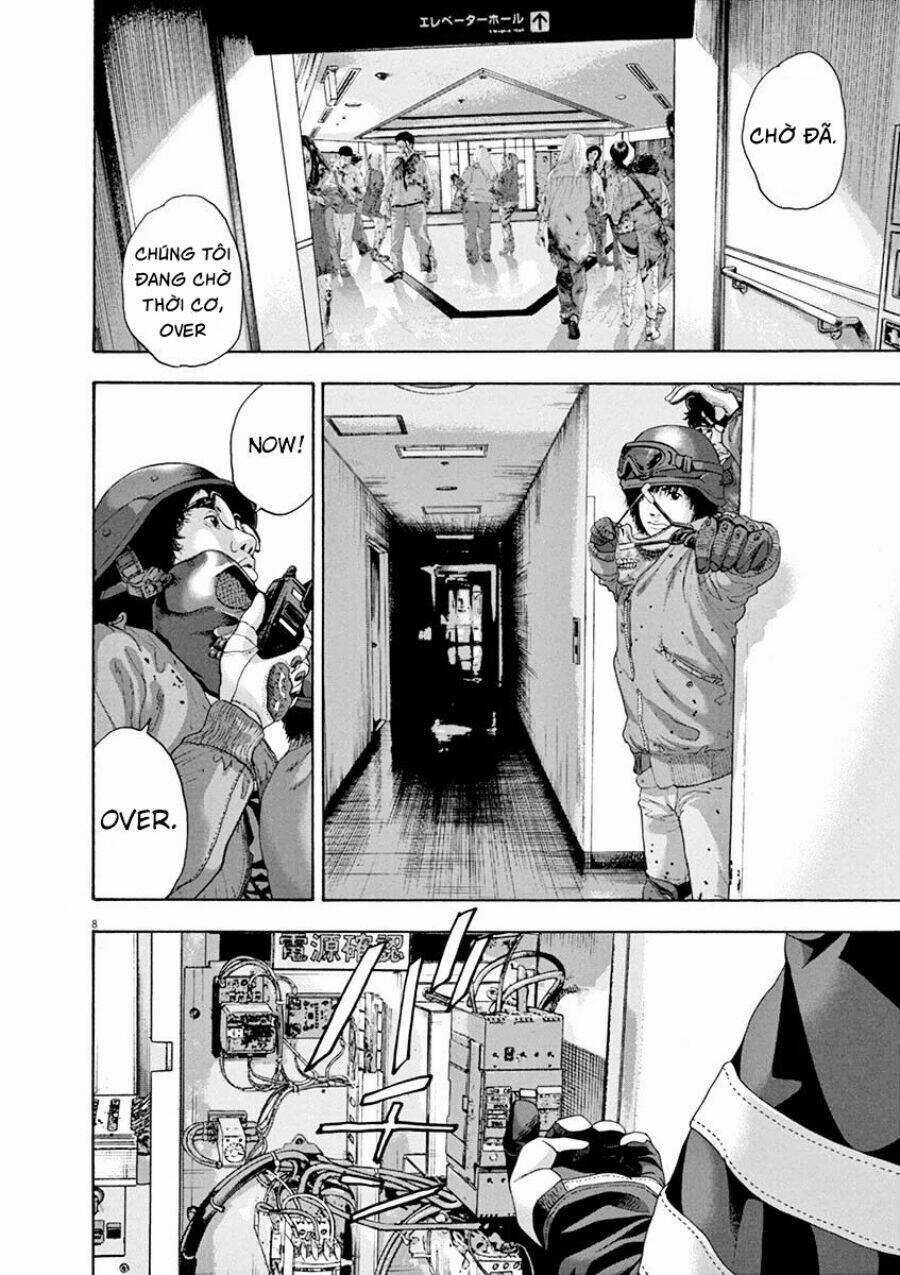 Tôi Là Người Hùng Chapter 235 trang 8