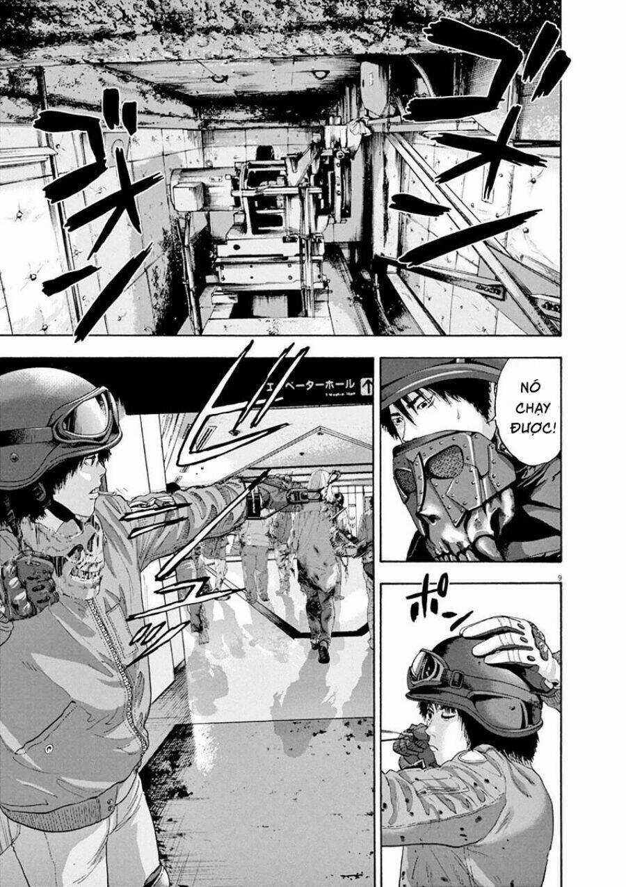 Tôi Là Người Hùng Chapter 235 trang 9