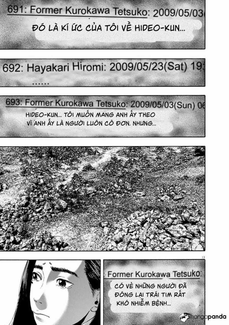 Tôi Là Người Hùng Chapter 236 trang 11