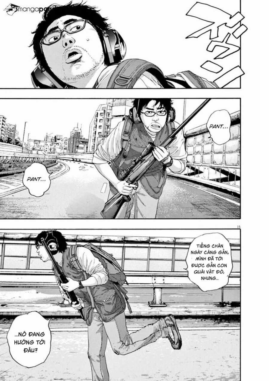 Tôi Là Người Hùng Chapter 236 trang 13