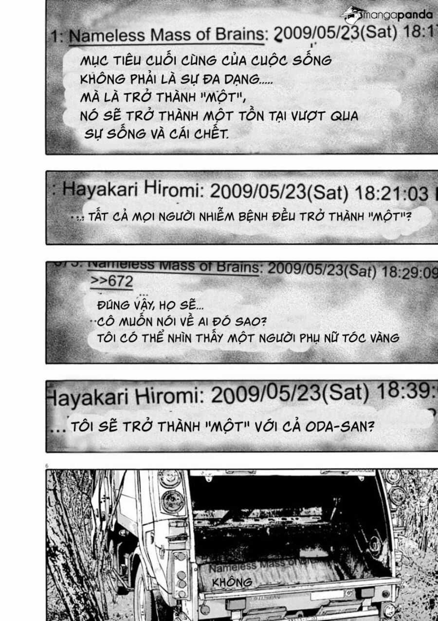 Tôi Là Người Hùng Chapter 236 trang 4