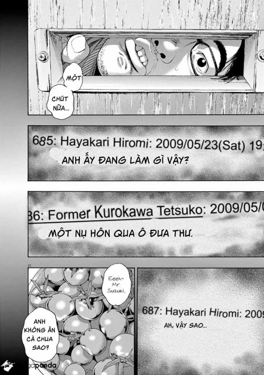 Tôi Là Người Hùng Chapter 236 trang 8