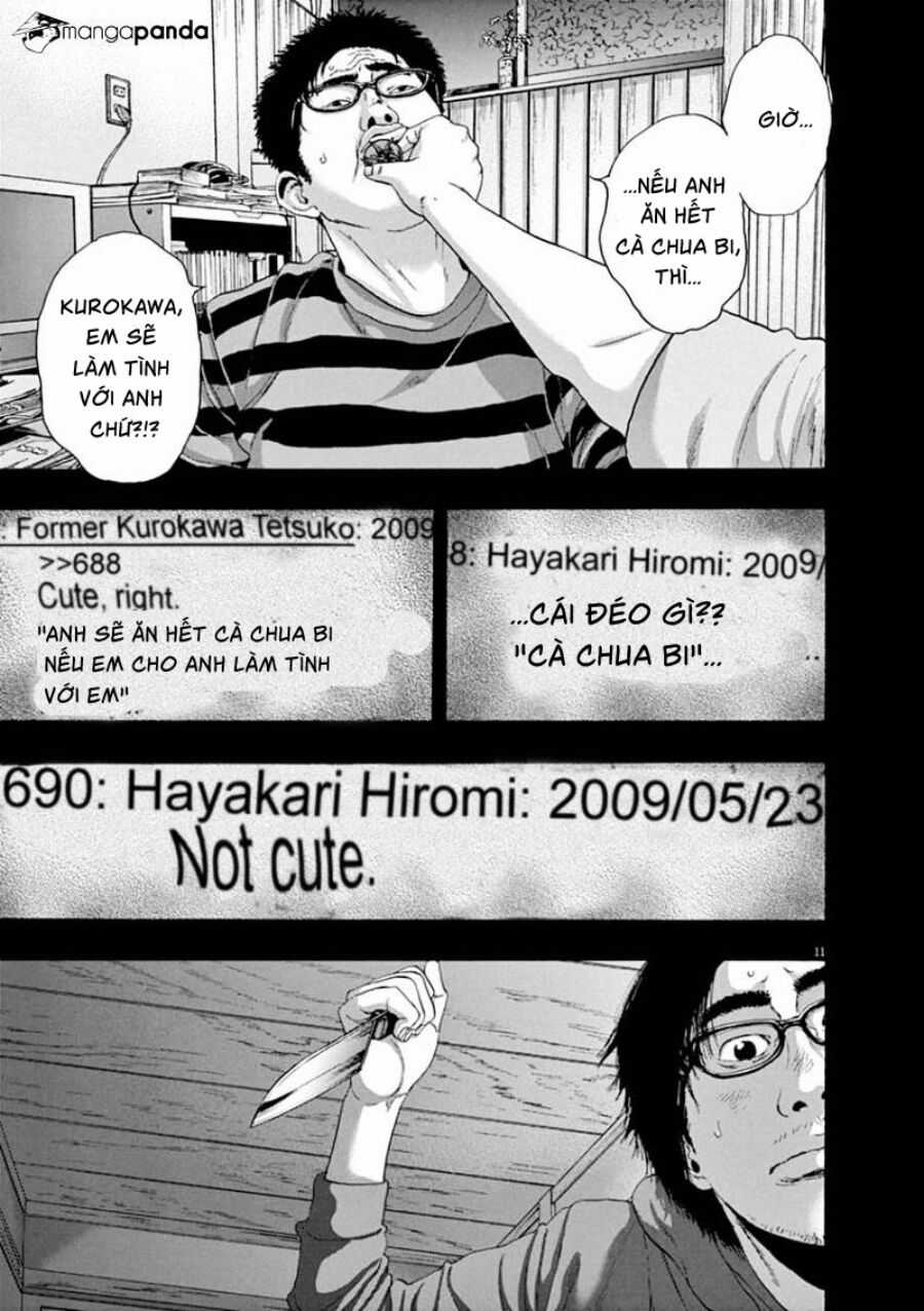 Tôi Là Người Hùng Chapter 236 trang 9