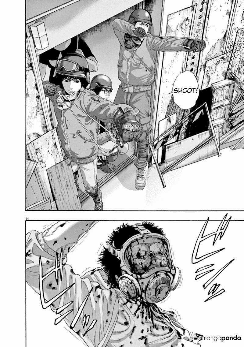 Tôi Là Người Hùng Chapter 237 trang 13