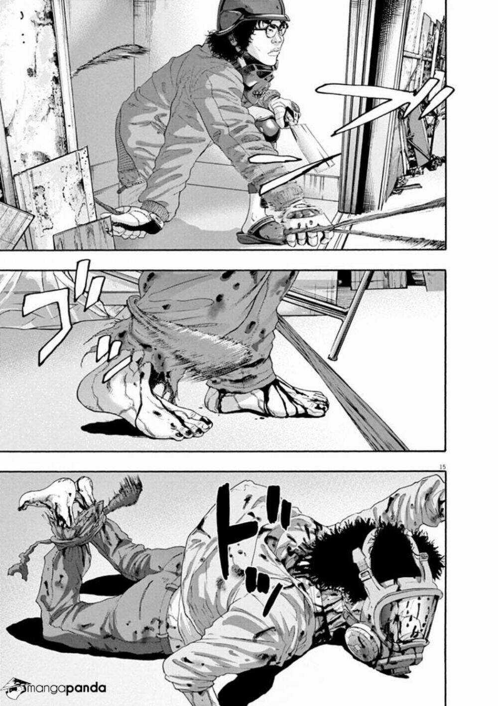 Tôi Là Người Hùng Chapter 237 trang 14