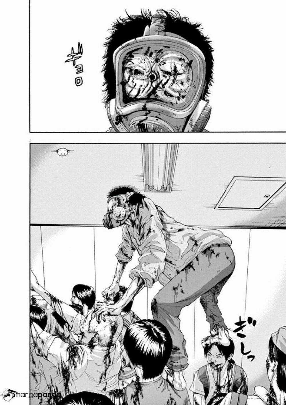 Tôi Là Người Hùng Chapter 237 trang 2