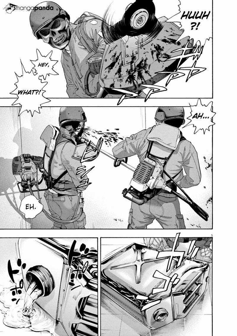 Tôi Là Người Hùng Chapter 237 trang 5