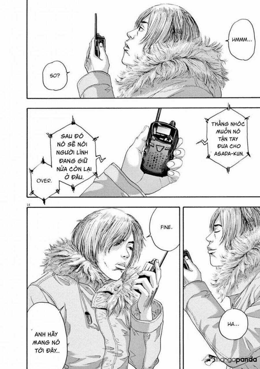 Tôi Là Người Hùng Chapter 238 trang 13