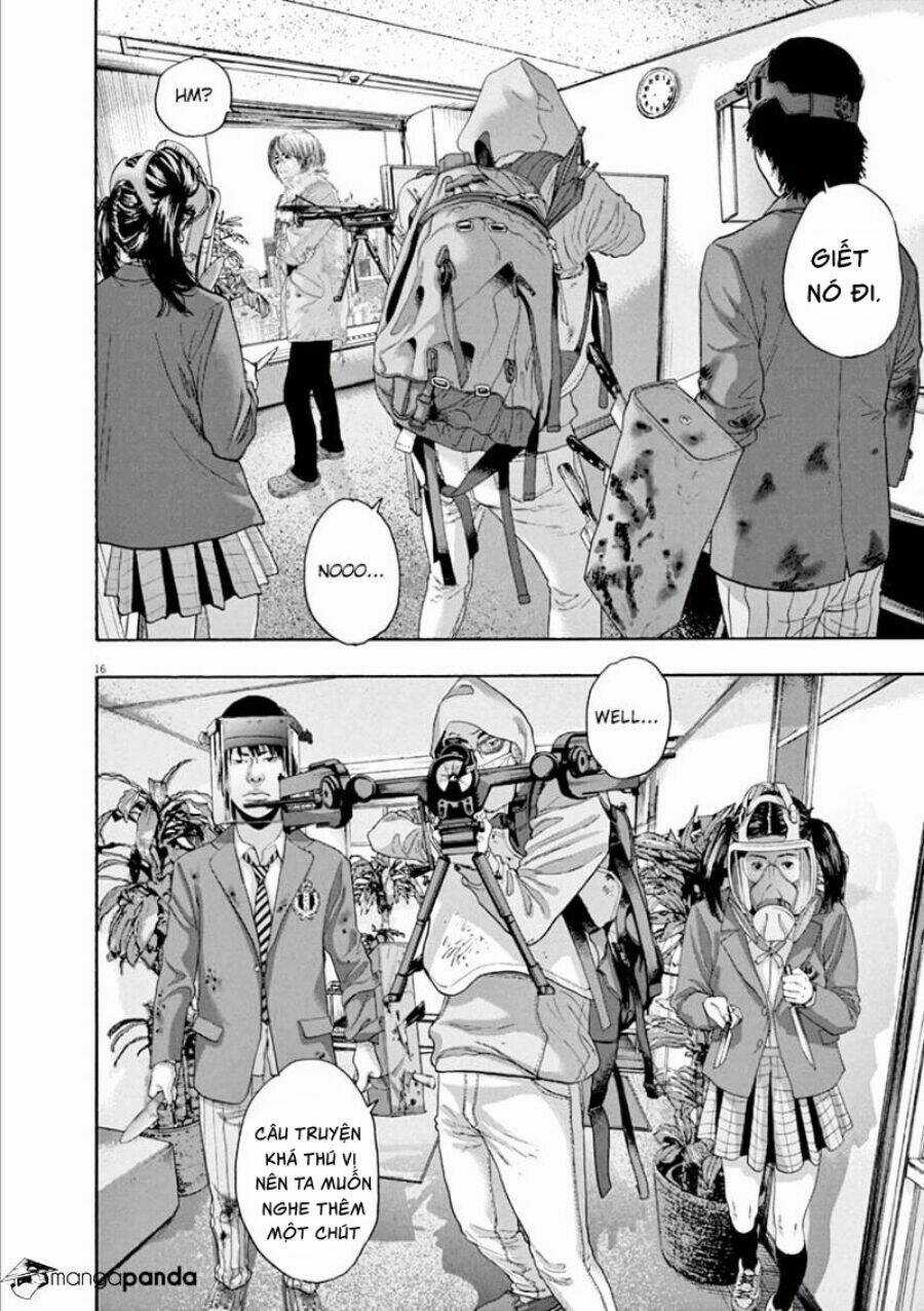 Tôi Là Người Hùng Chapter 238 trang 15