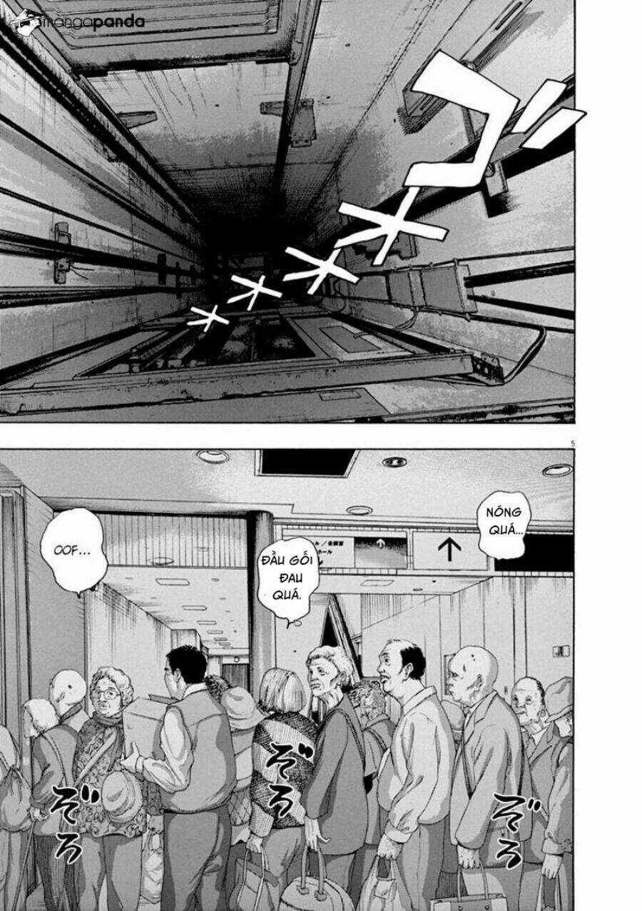 Tôi Là Người Hùng Chapter 238 trang 4