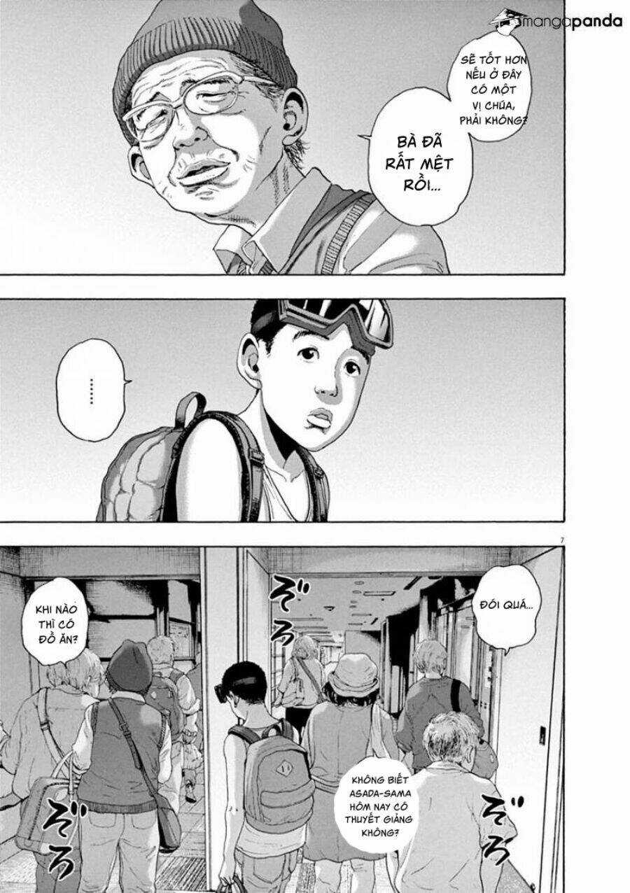 Tôi Là Người Hùng Chapter 238 trang 6