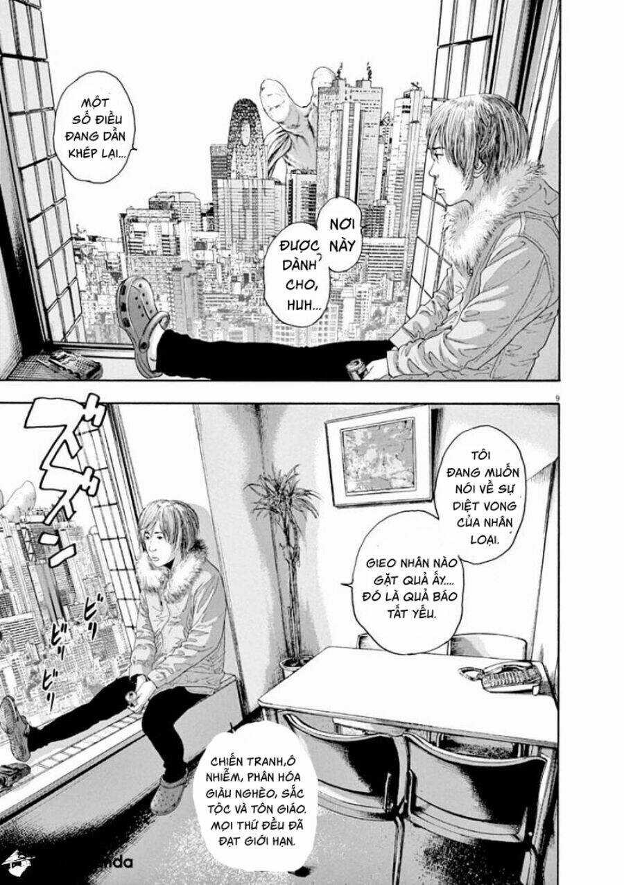 Tôi Là Người Hùng Chapter 238 trang 8