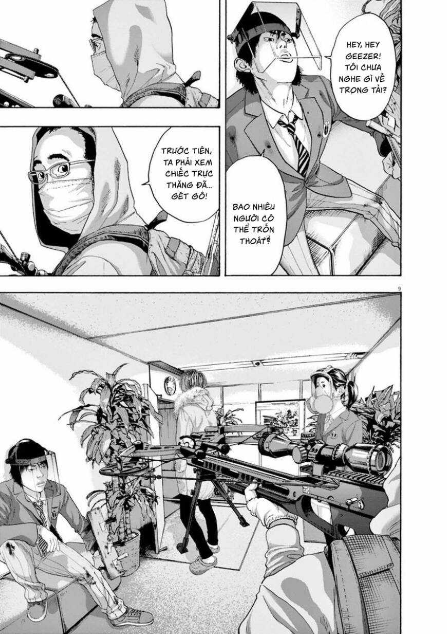 Tôi Là Người Hùng Chapter 239 trang 10