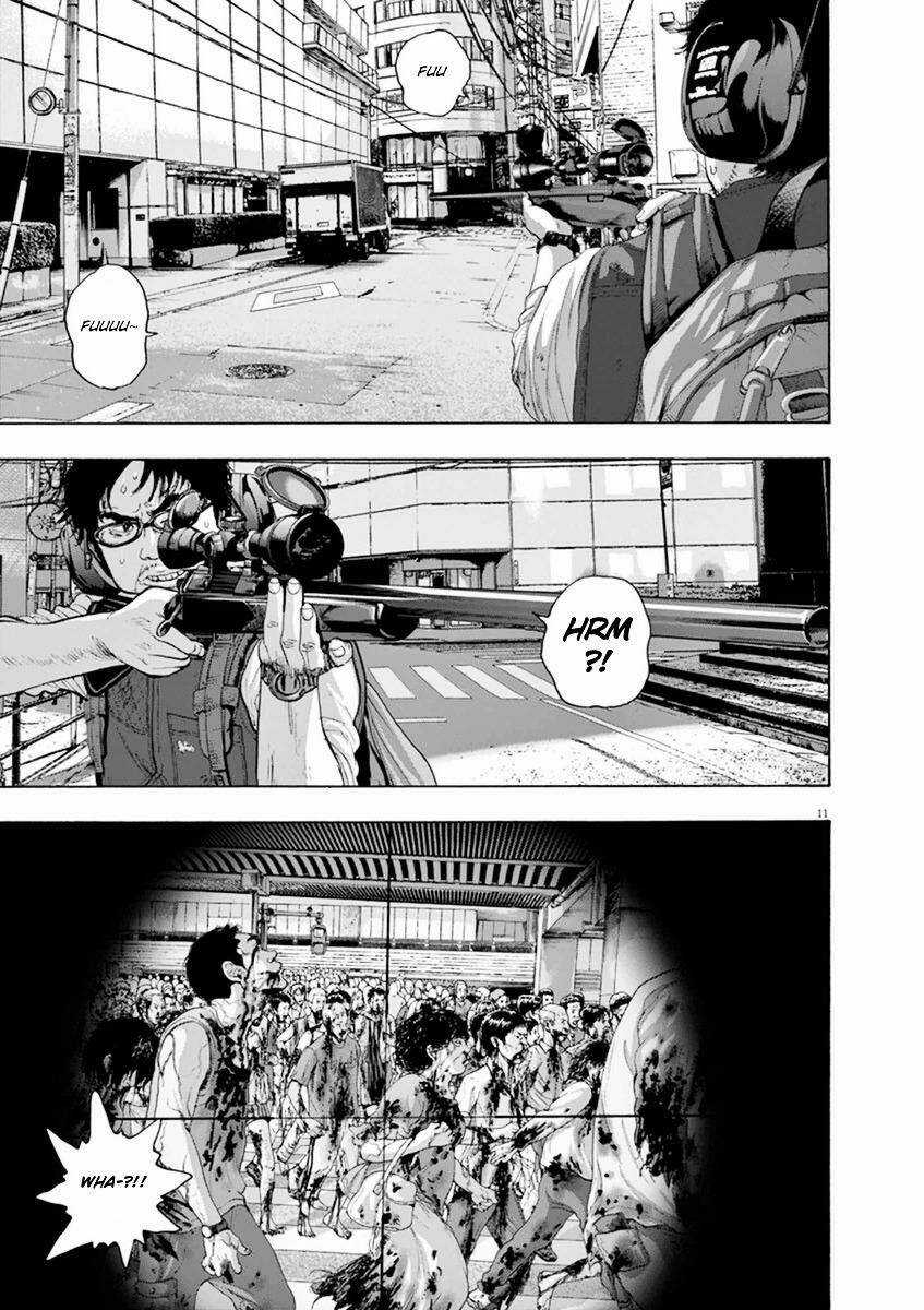 Tôi Là Người Hùng Chapter 239 trang 12